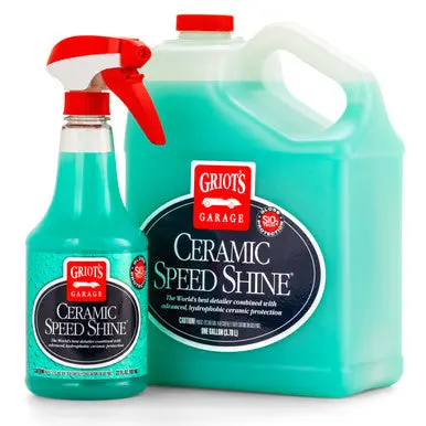 Griots Ceramic Speed Shine 1