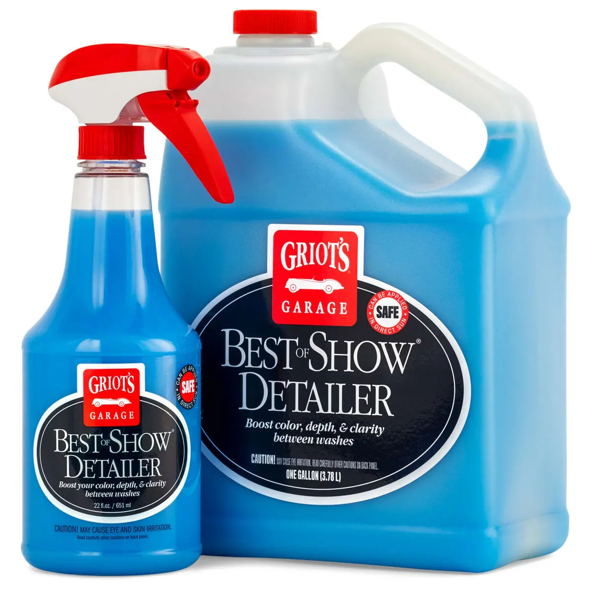 Griots Best Of Show® Detailer 1