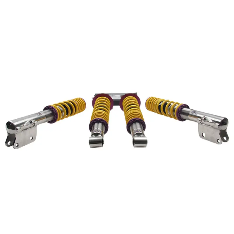 Kw Coilover Kit V1 2015 Subaru Impreza Wrx / Sti 1