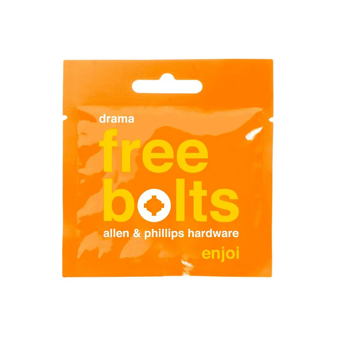 Enjoi Drama Free 7/8In Universal Bolts 8Pk 1