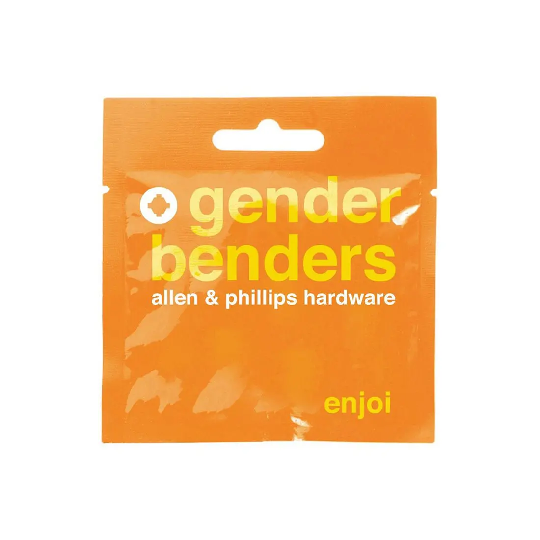 Enjoi Gender Benders 7/8 Universal Bolts 8Pk 1