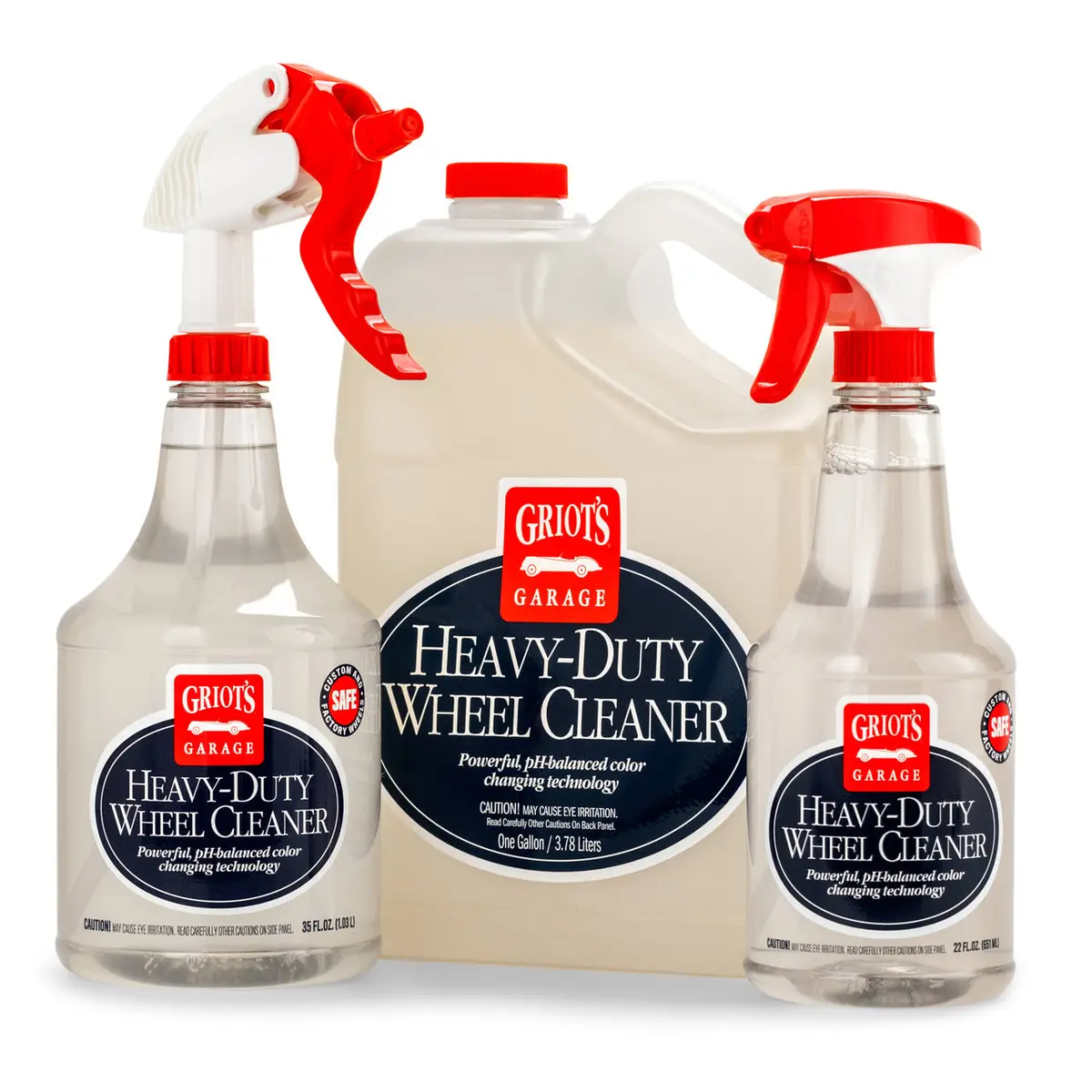 Griots Heavy-Duty Wheel Cleaner 1