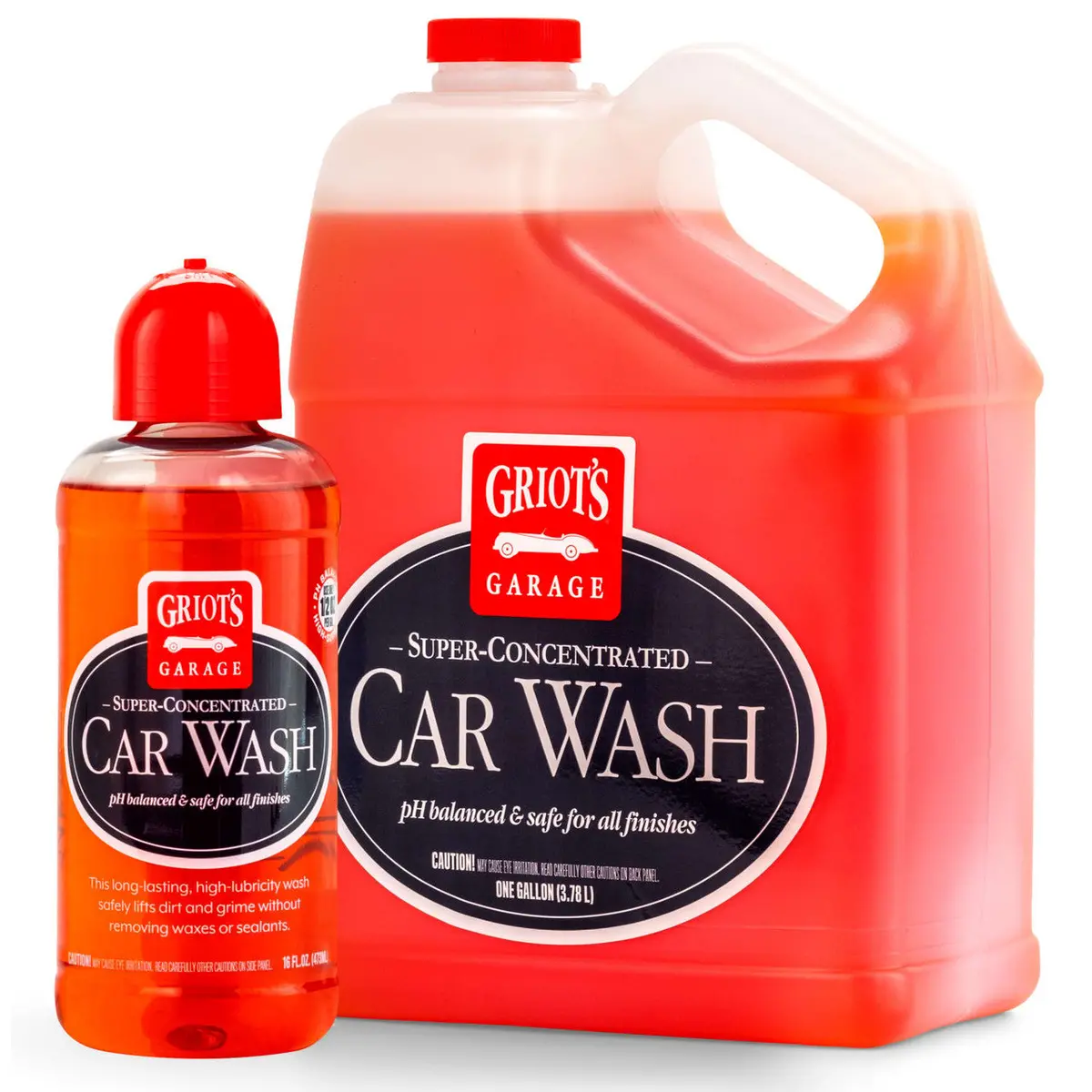 Griots Car Wash 1