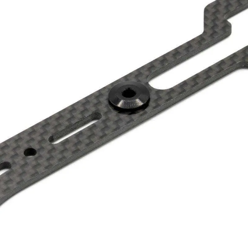 Xray Alu Upper Deck Collar For Flex Elimination 1
