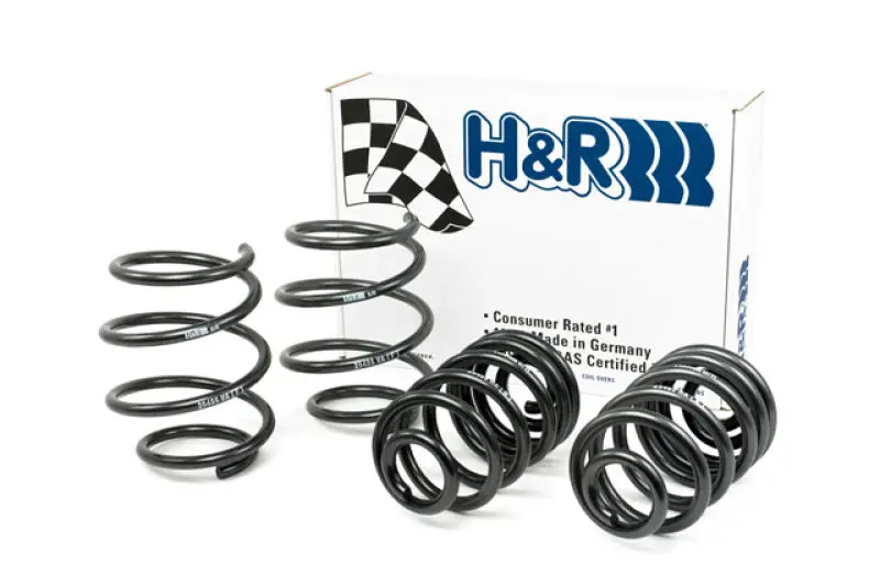 H&R 99-05 Bmw 323Ci/323I/325Ci/325I/328Ci/328I/330Ci/330I E46 Sport Spring (W/O Sport Susp.) 1