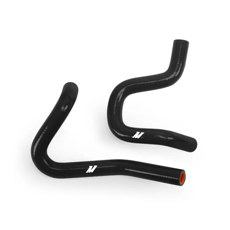 Mishimoto 10-13 Hyundai Genesis Coupe 2.0T/2.0T Premium/2.0T R-Spec Black Silicone Heater Hose Ki 1