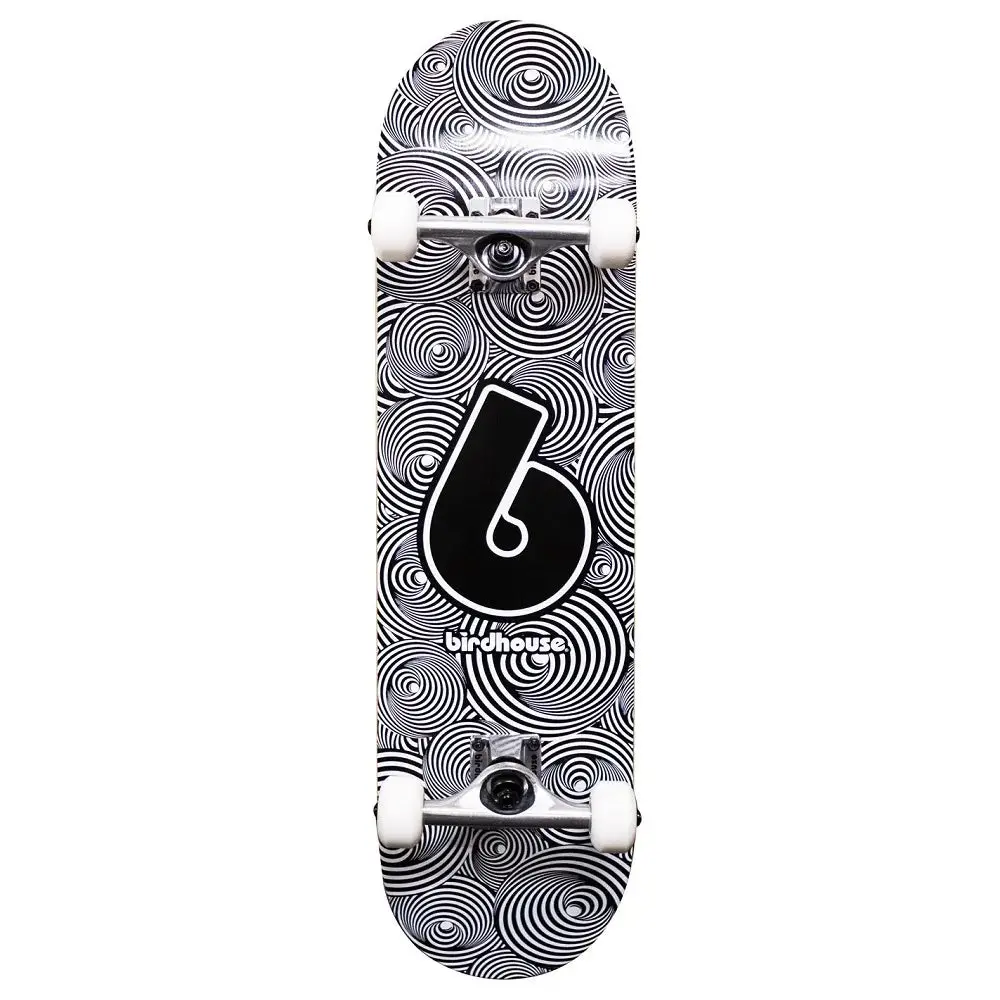 Birdhouse Level 1 Vertigo 7.75 Complete Skateboard 1