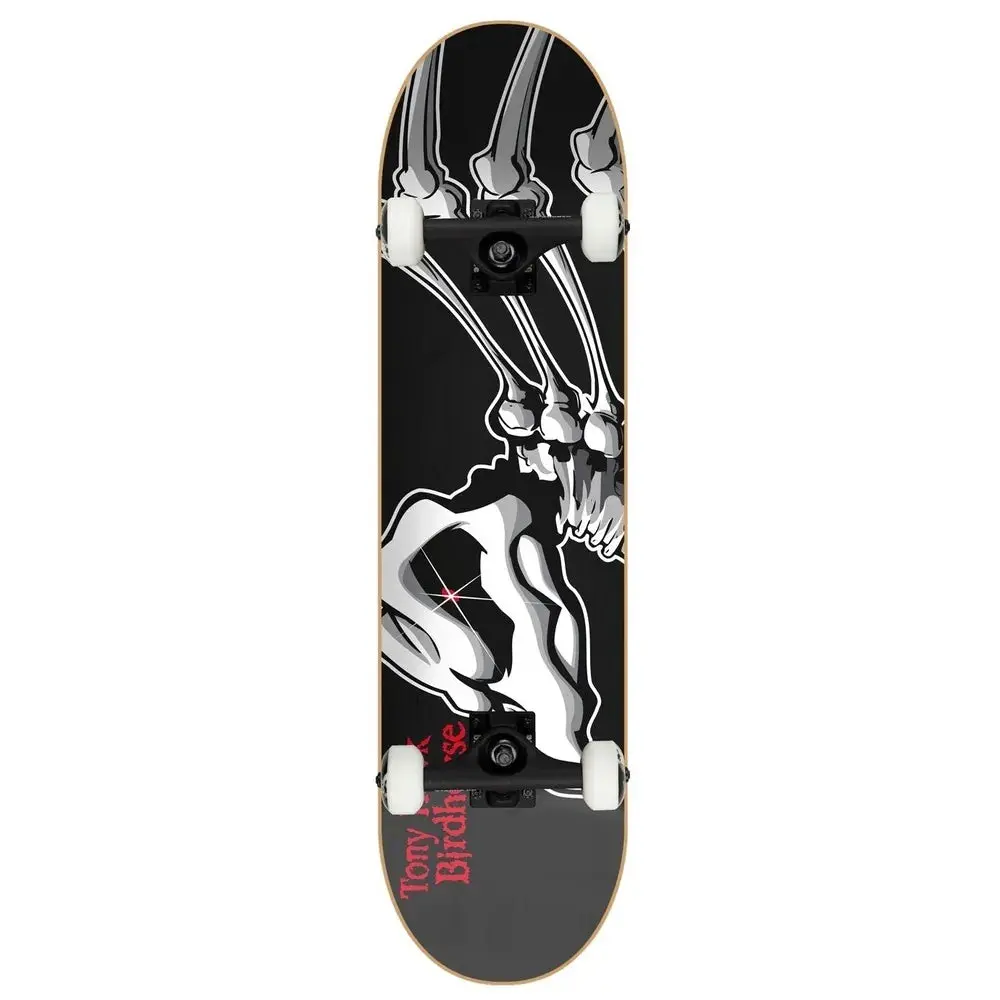 Birdhouse Level 3 Falcon 1 Black 8.125 Complete Skateboard 1