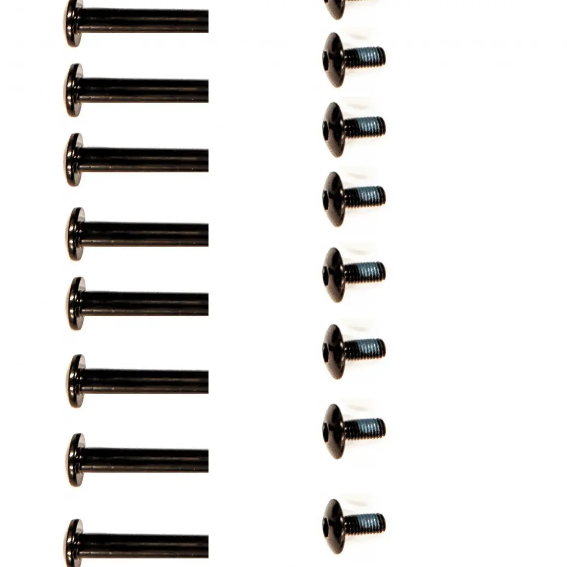 Rollerblade Wheel Axle Rb/Cyclone/Comet (9 Pack) 1