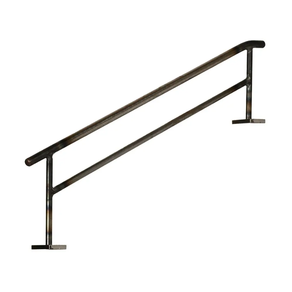 Blackriver Fingerboard Rail - 10 Stair Solo Rail 1