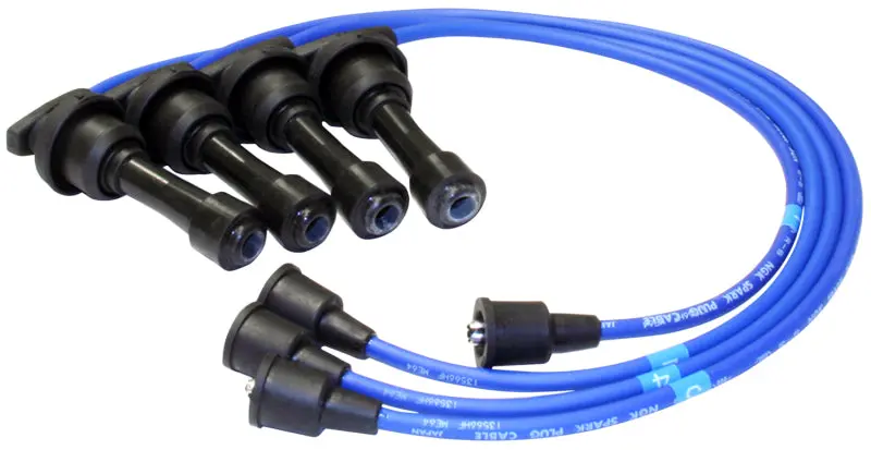 Ngk Dodge 2000 Gtx 1990-1989 Spark Plug Wire Set 1