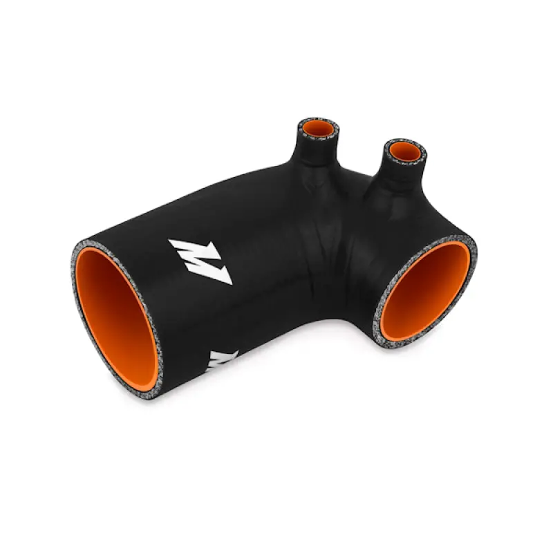 Mishimoto 92-99 Bmw E36 (325/328/M3) W/ 3.5In Hfm Black Silicone Intake Boot 1
