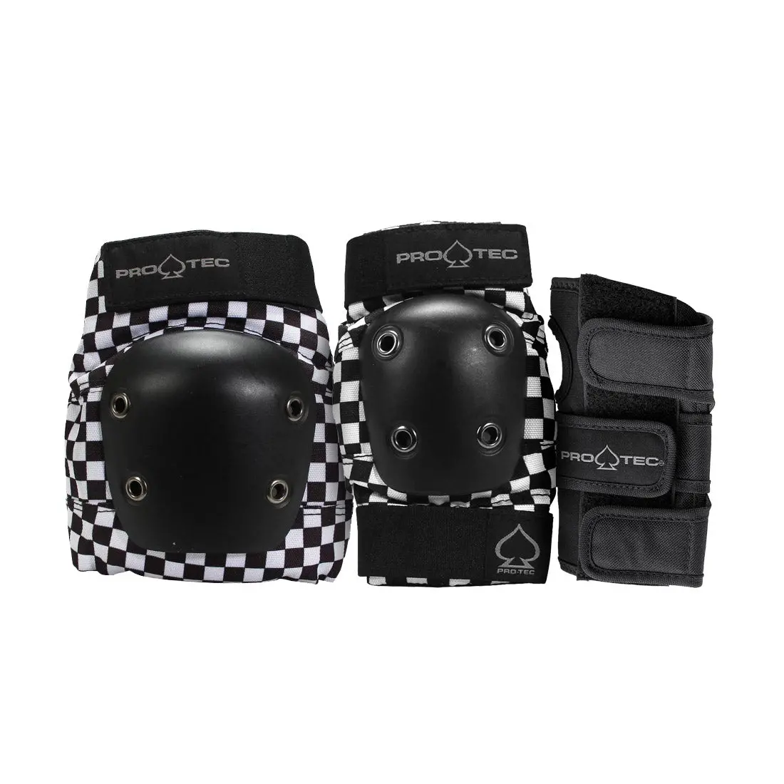 Pro-Tec Street Junior Tri-Pack - Checkered 1