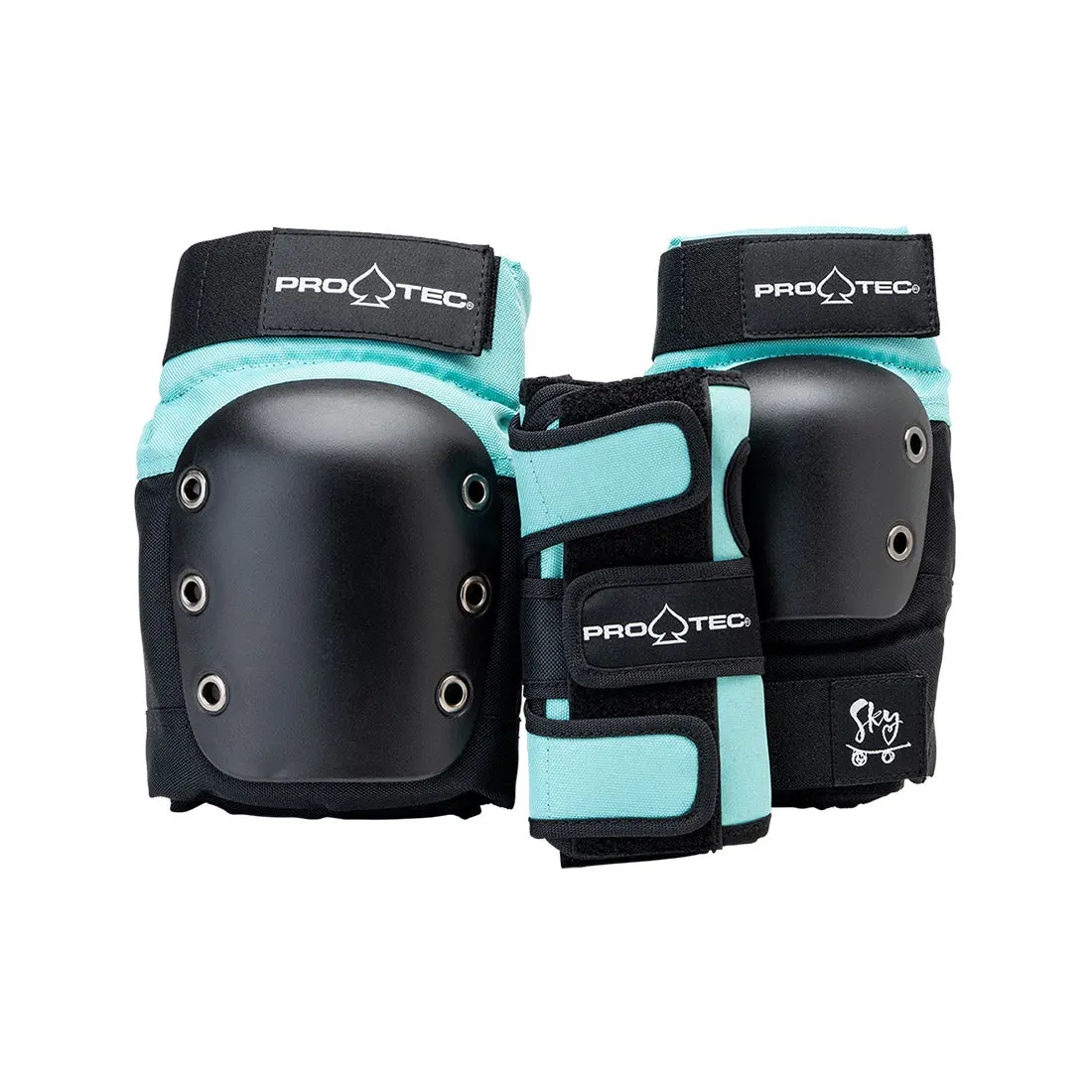 Pro-Tec Street Junior Tri-Pack - Sky Brown 1