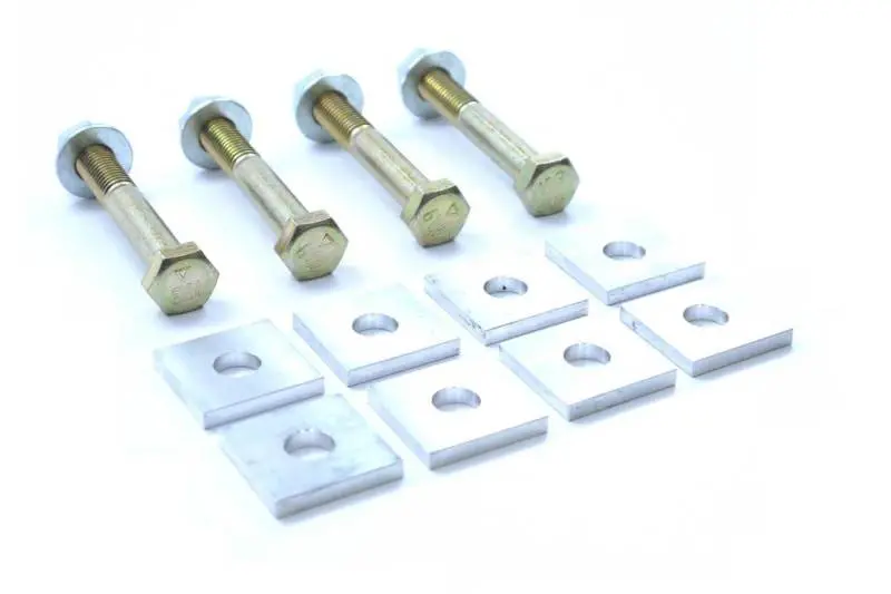 Spl Parts 03-08 Nissan 350Z Eccentric Lockout Kit 1