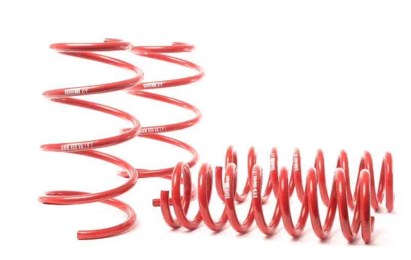H&R 90-97 Bmw 840Ci/840I/850Ci/850I E31 Sport Spring (W/O Self-Leveling) 1