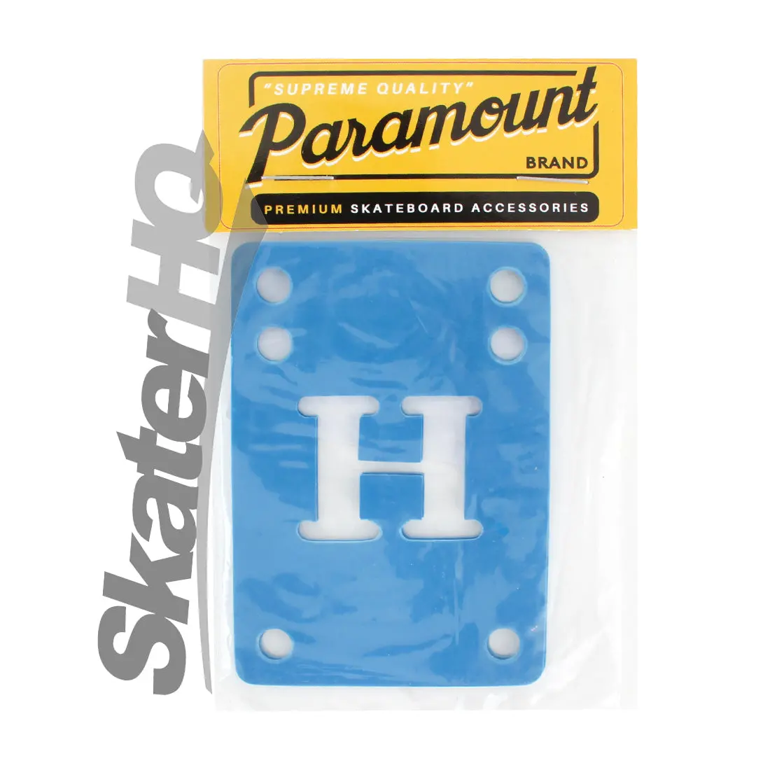 Paramount 1Mm Soft Riser Pads - Blue 1