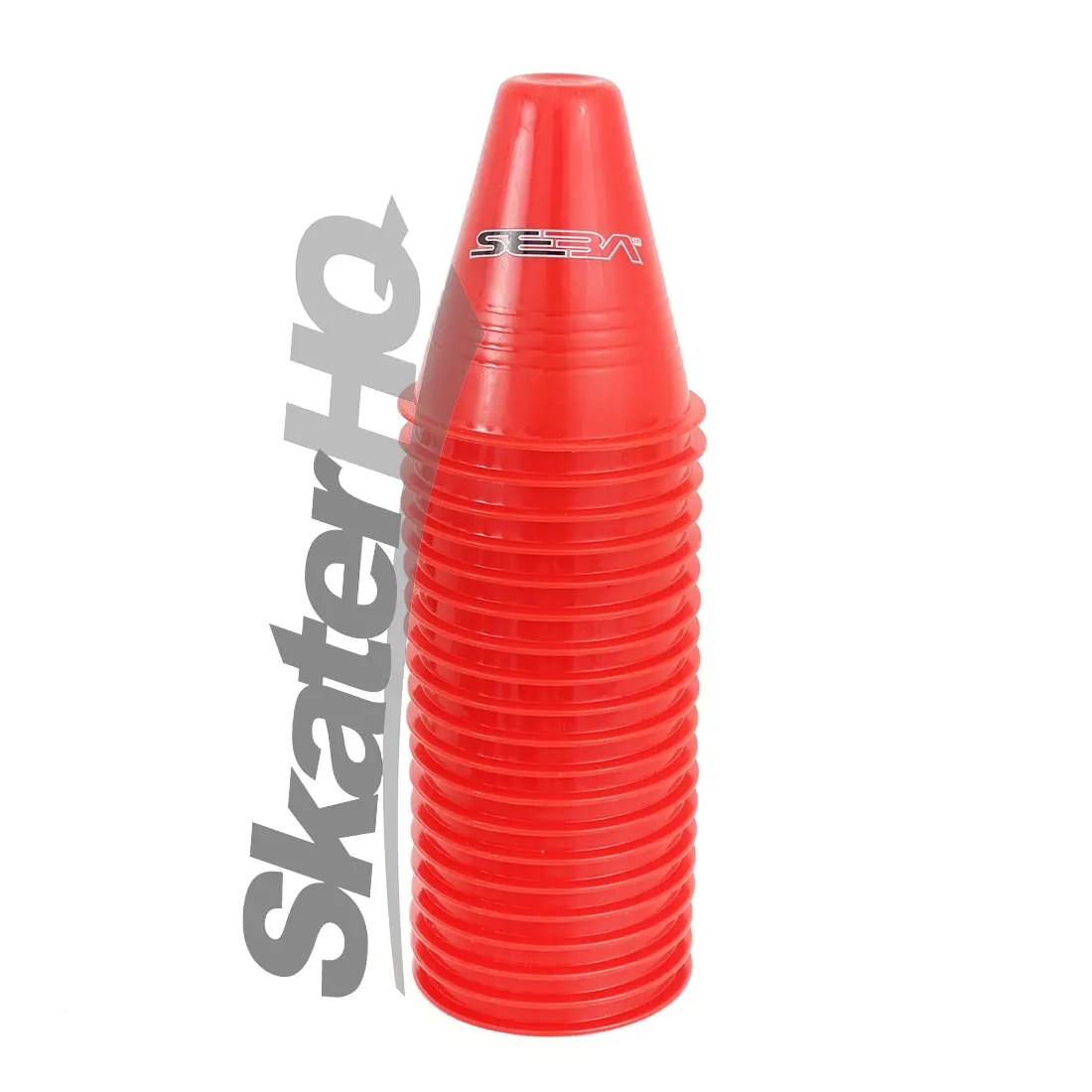 Seba Slalom Cones 20Pk - Red 1