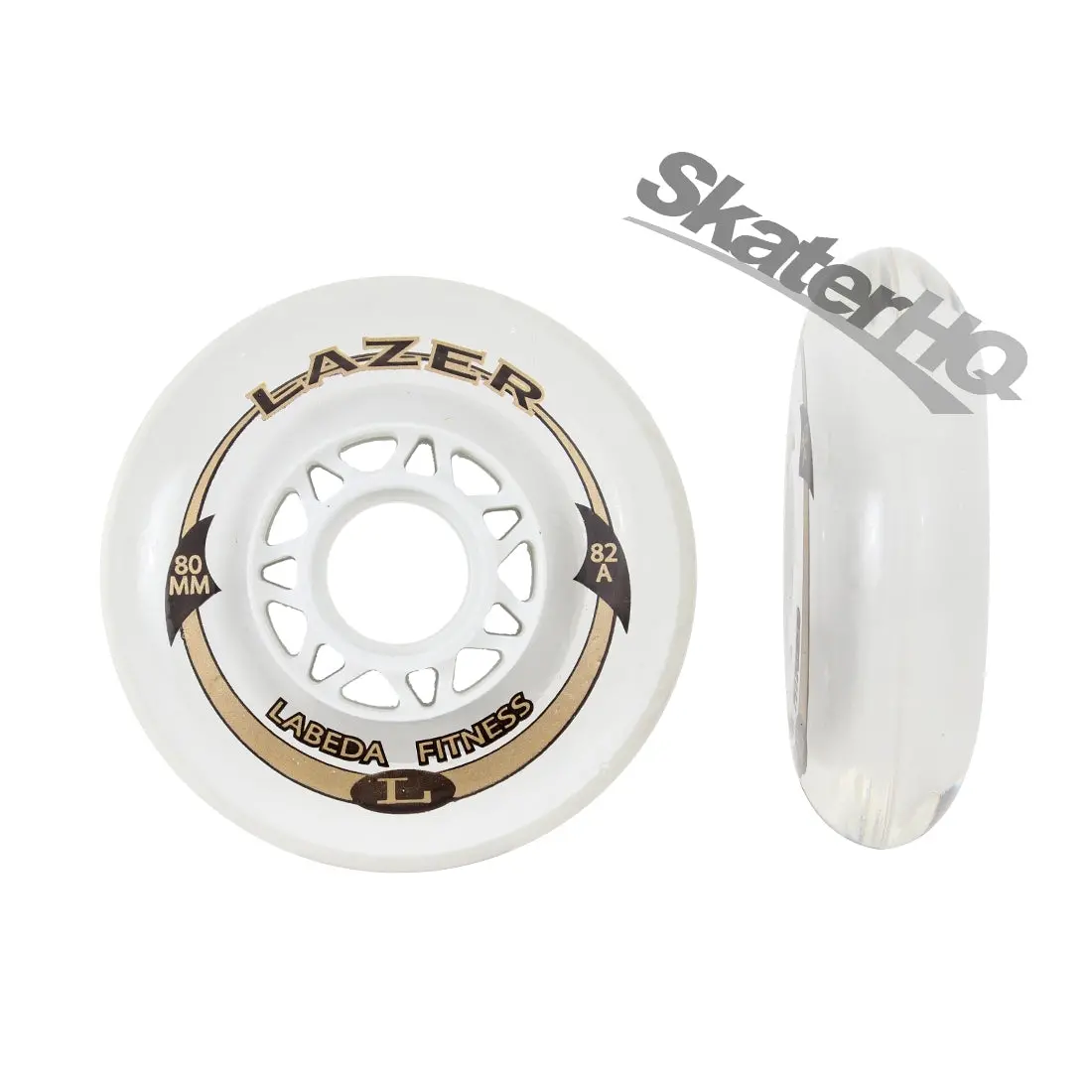 Labeda Lazer 80Mm/82A 8Pk 1