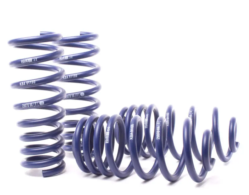 H&R 07-13 Bmw X5 E70 Sport Spring (W/O Self-Leveling/Incl. Diesel) 1