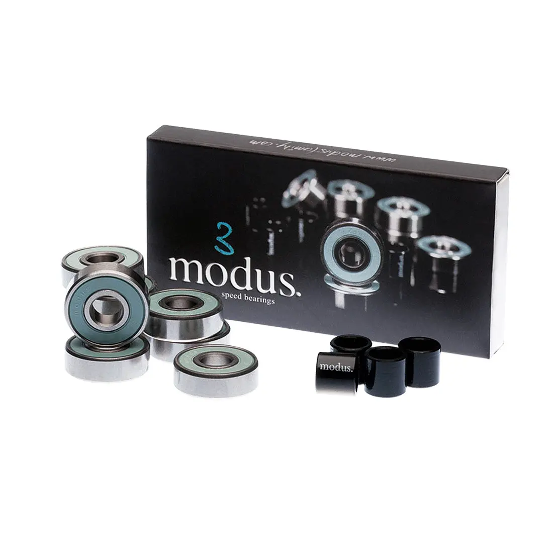 Modus Abec 3 Bearings 1