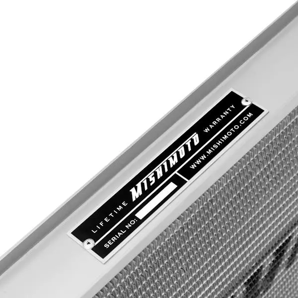 Mishimoto 00-05 Toyota Celica Manual Aluminum Radiator 1