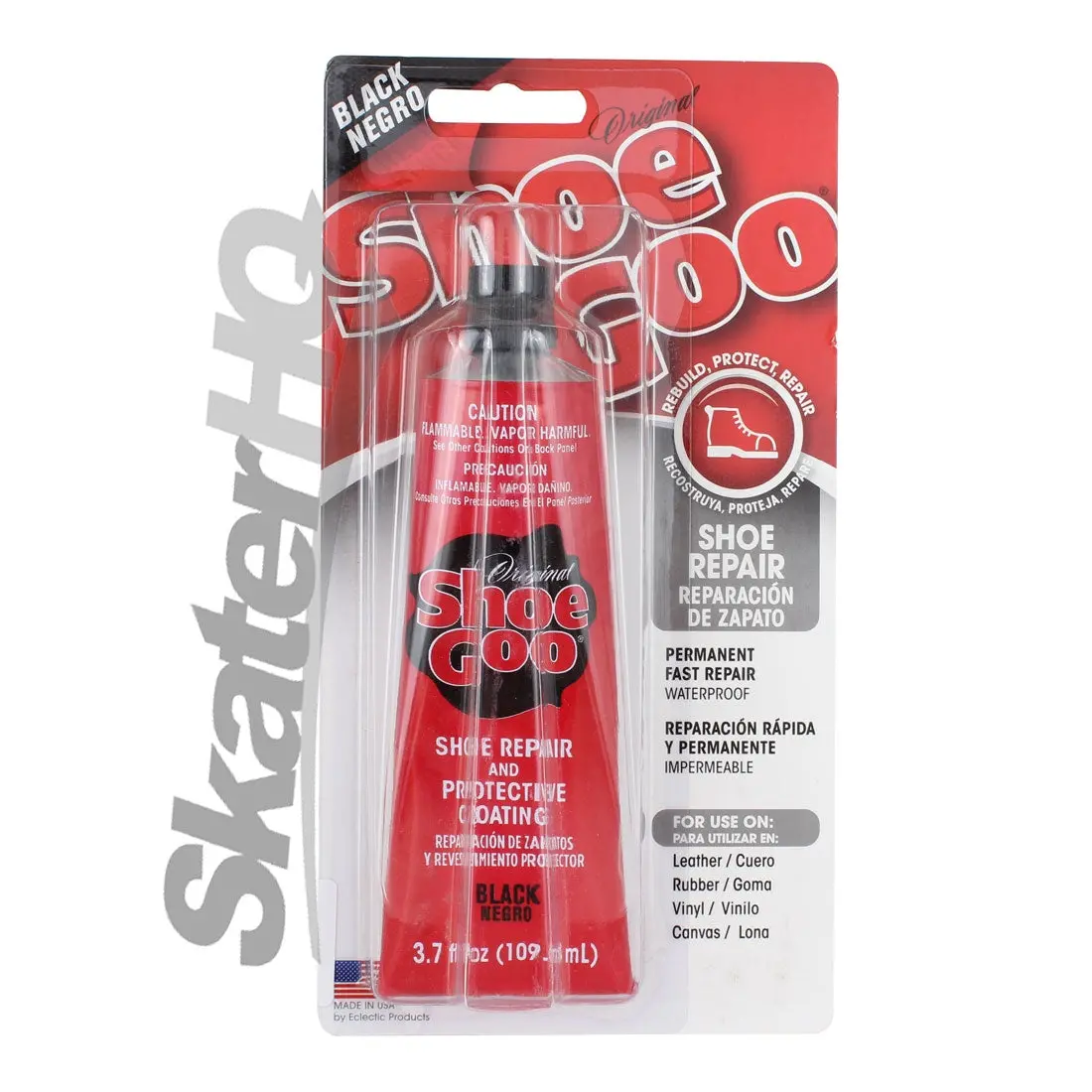 Shoe Goo 110Ml - Black 1