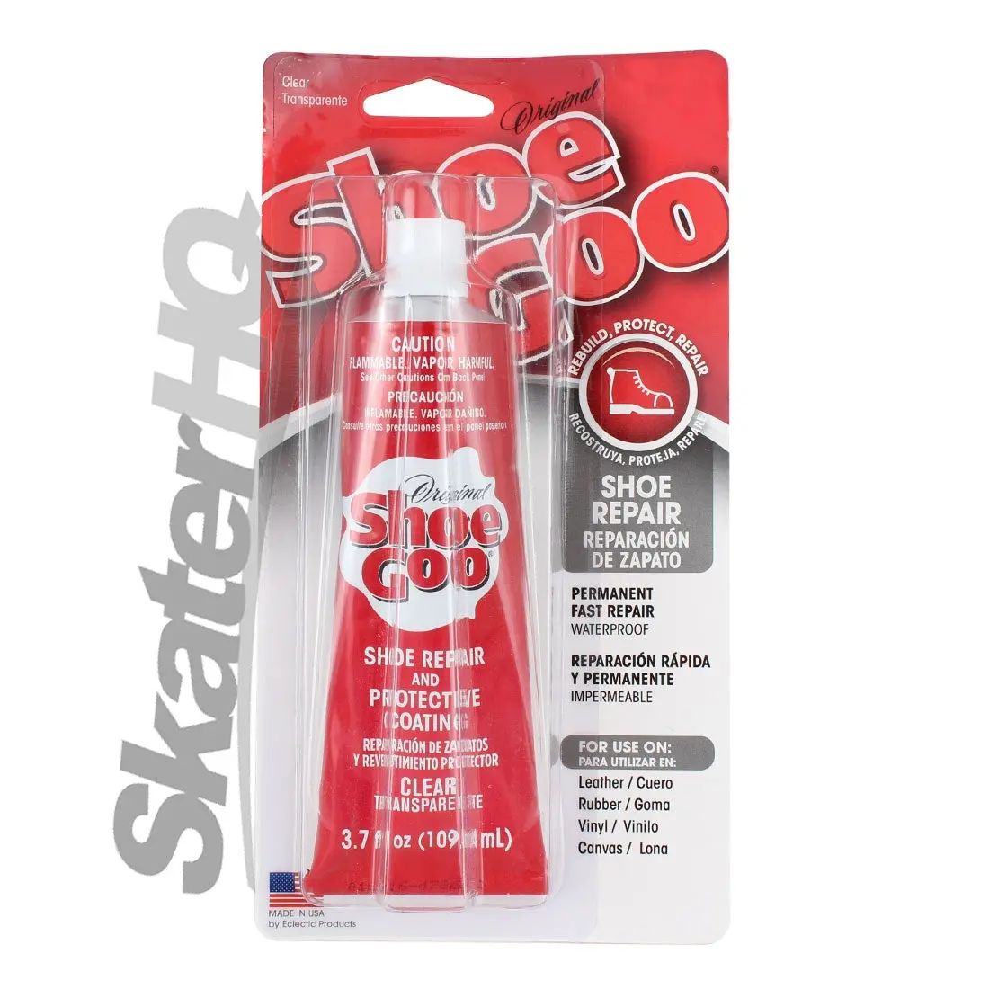 Shoe Goo 110Ml - Clear 1