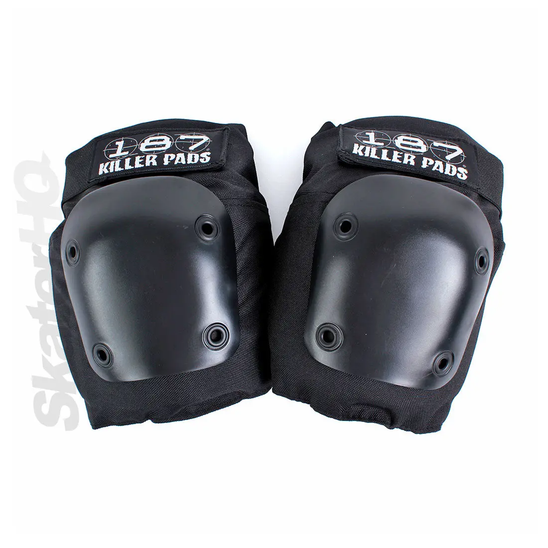 187 Fly Knee Pads - Black 1