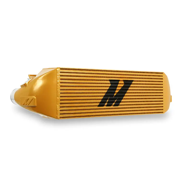 Mishimoto 2013+ Ford Focus St Intercooler (I/C Only) - Gold 1