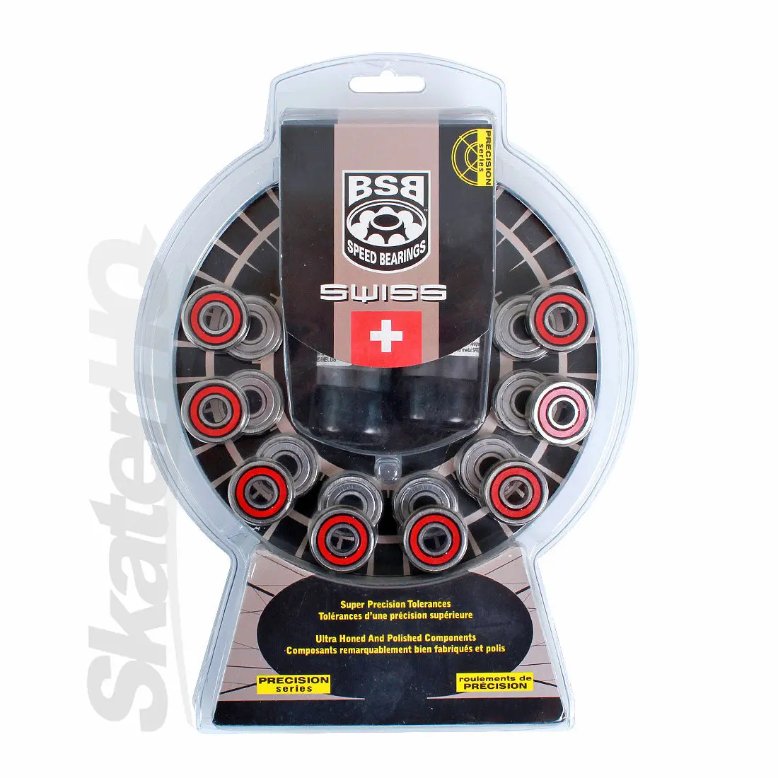 Bsb Swiss Bearings - 16Pk 1