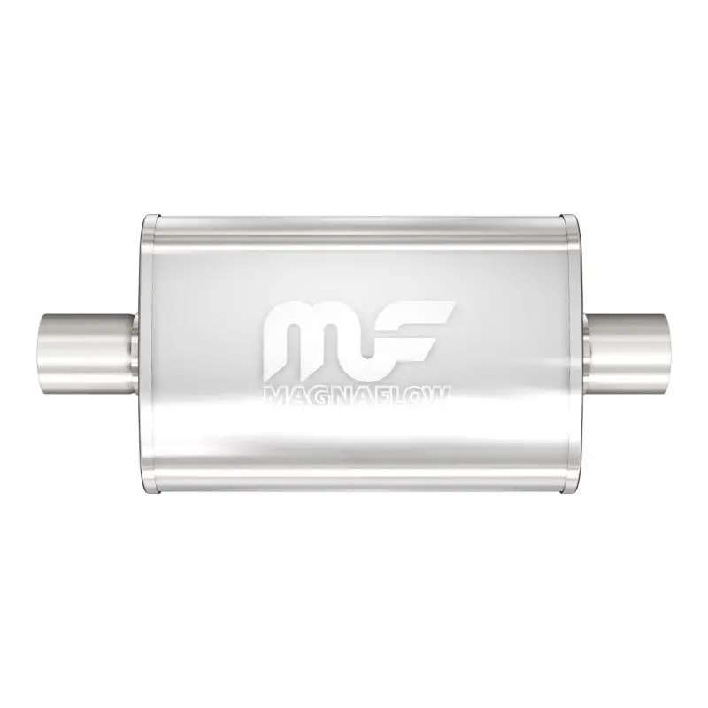 Magnaflow Muffler Mag Ss 18X4x9 2.5/2.5 C/C 1