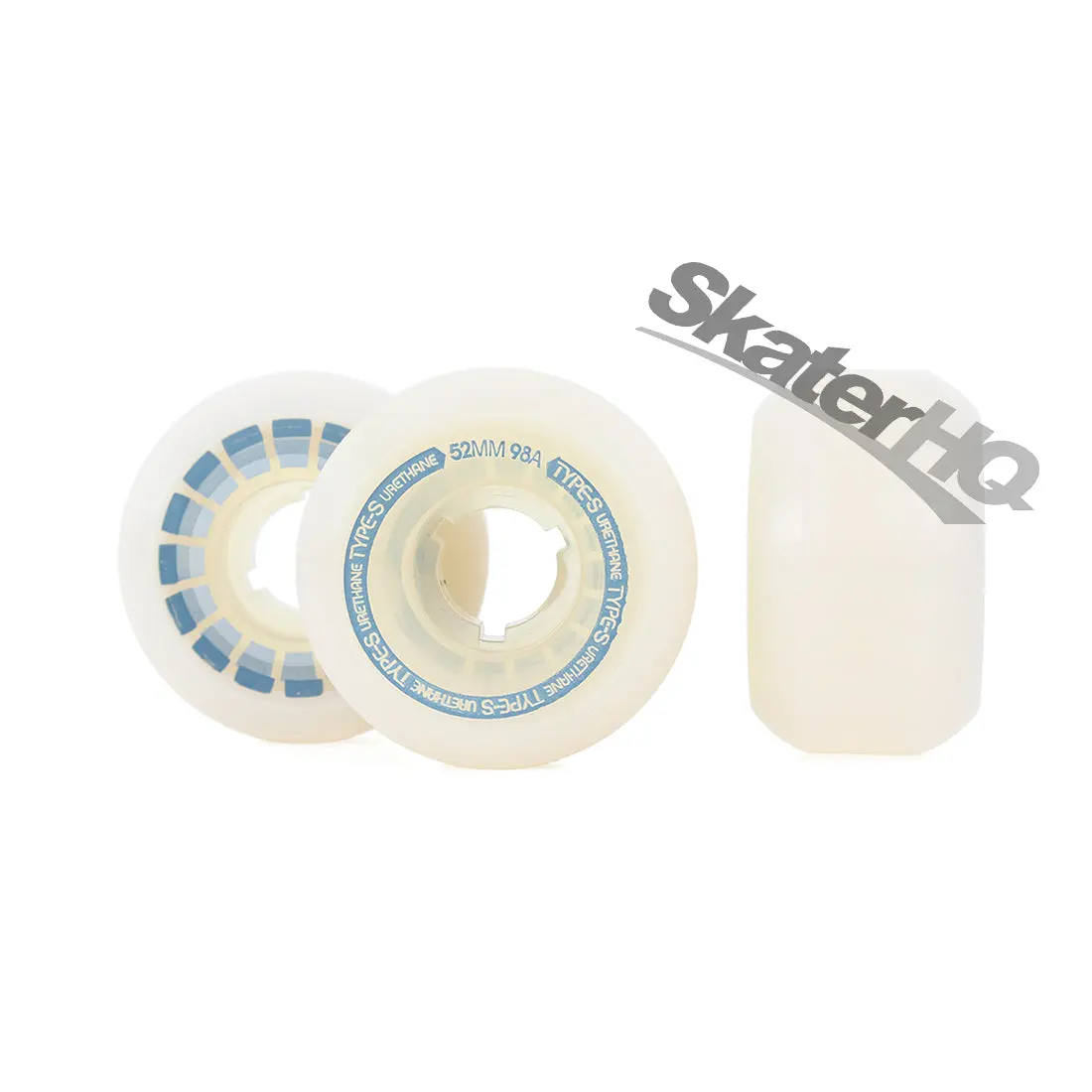 Type-S Original 52Mm/98A 4Pk - Blue 1