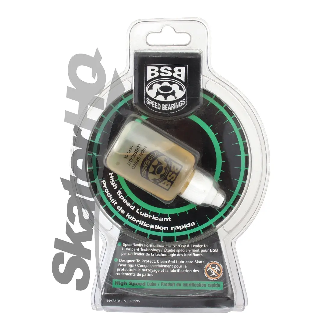 Bsb High-Speed Lube 1