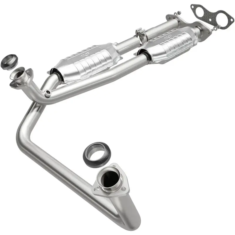 Magnaflow Conv Df Gm Truck/Suv Dual Outlet 96 1