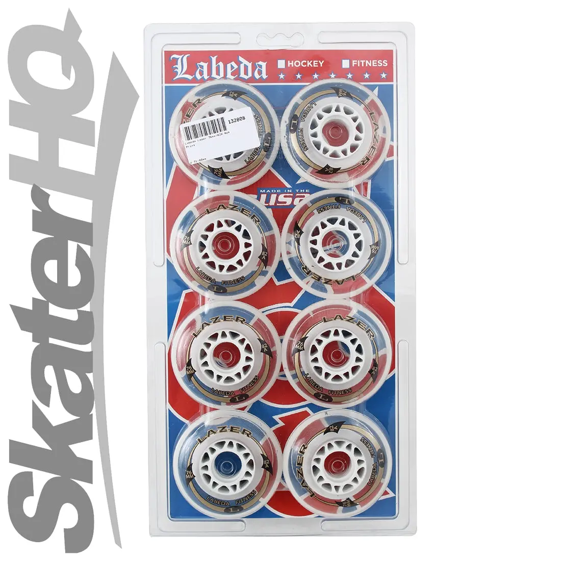Labeda Lazer 76Mm/82A 8Pk 2