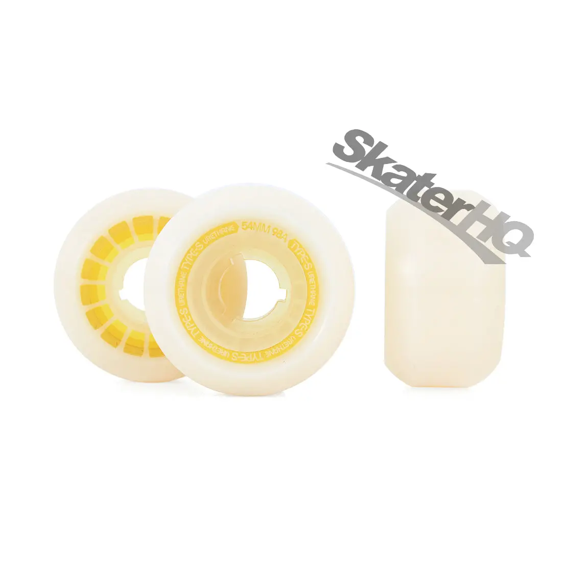 Type-S Original 54Mm/98A 4Pk - Yellow 1
