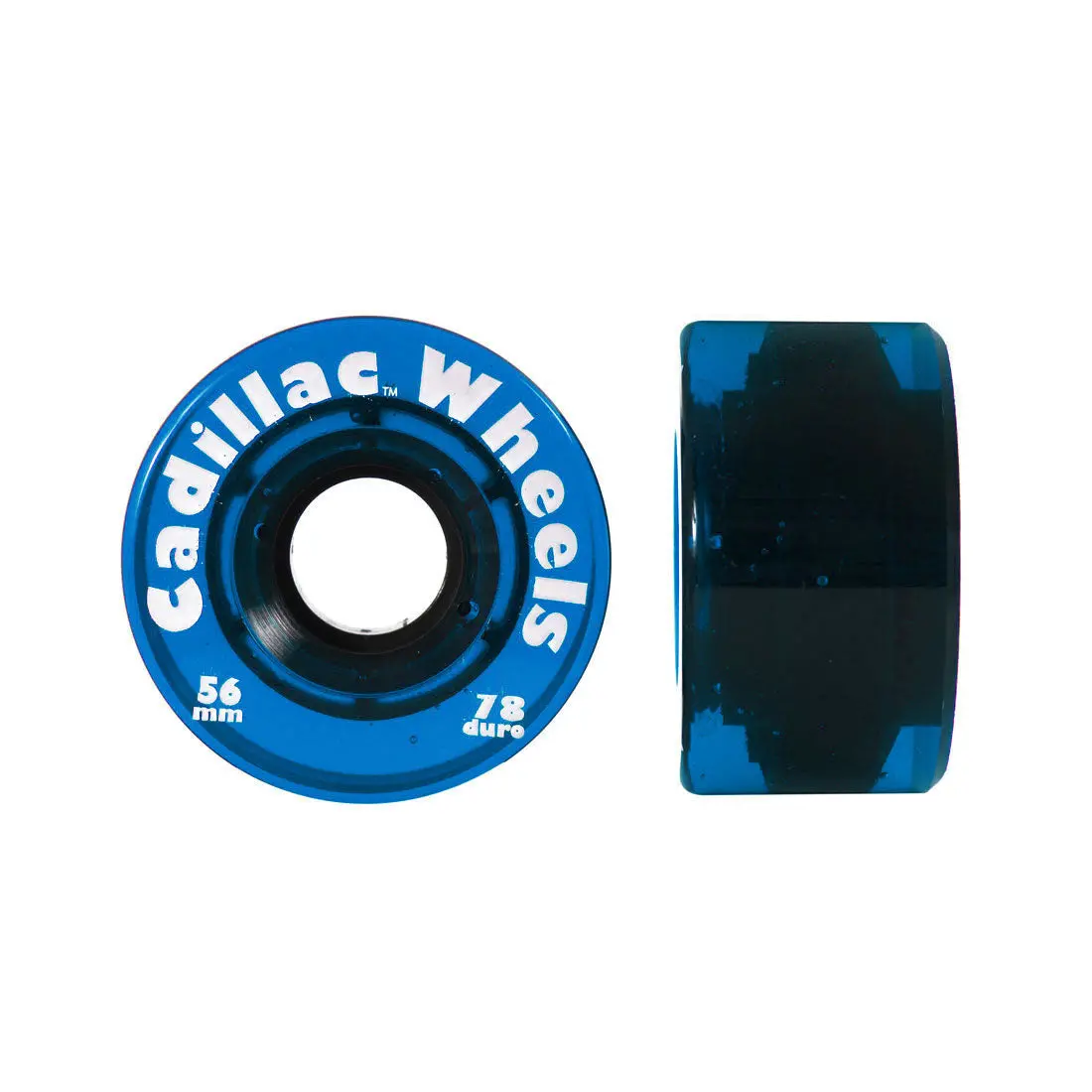 Cadillac 56Mm 78A 4Pk - Clear Blue 1