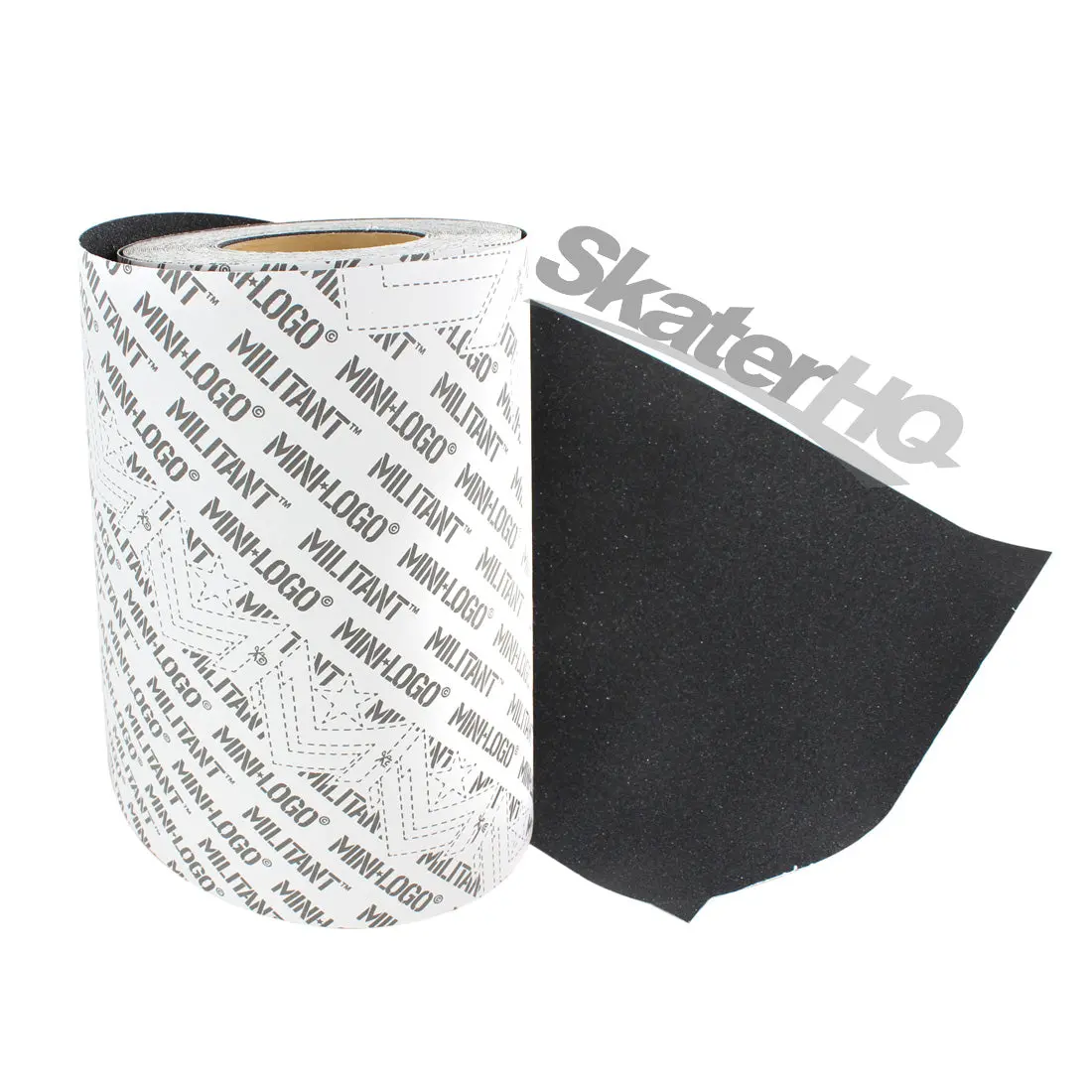 Mini Logo 10.5 Inch Grip Roll - Black 1