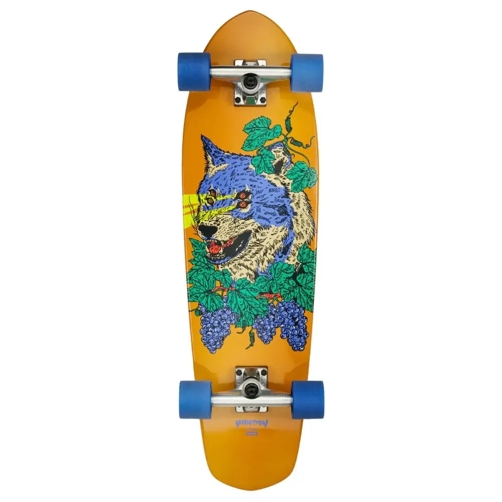Globe - Big Blazer Lazer Wolf 9.125" 32.0" Cruiser 1