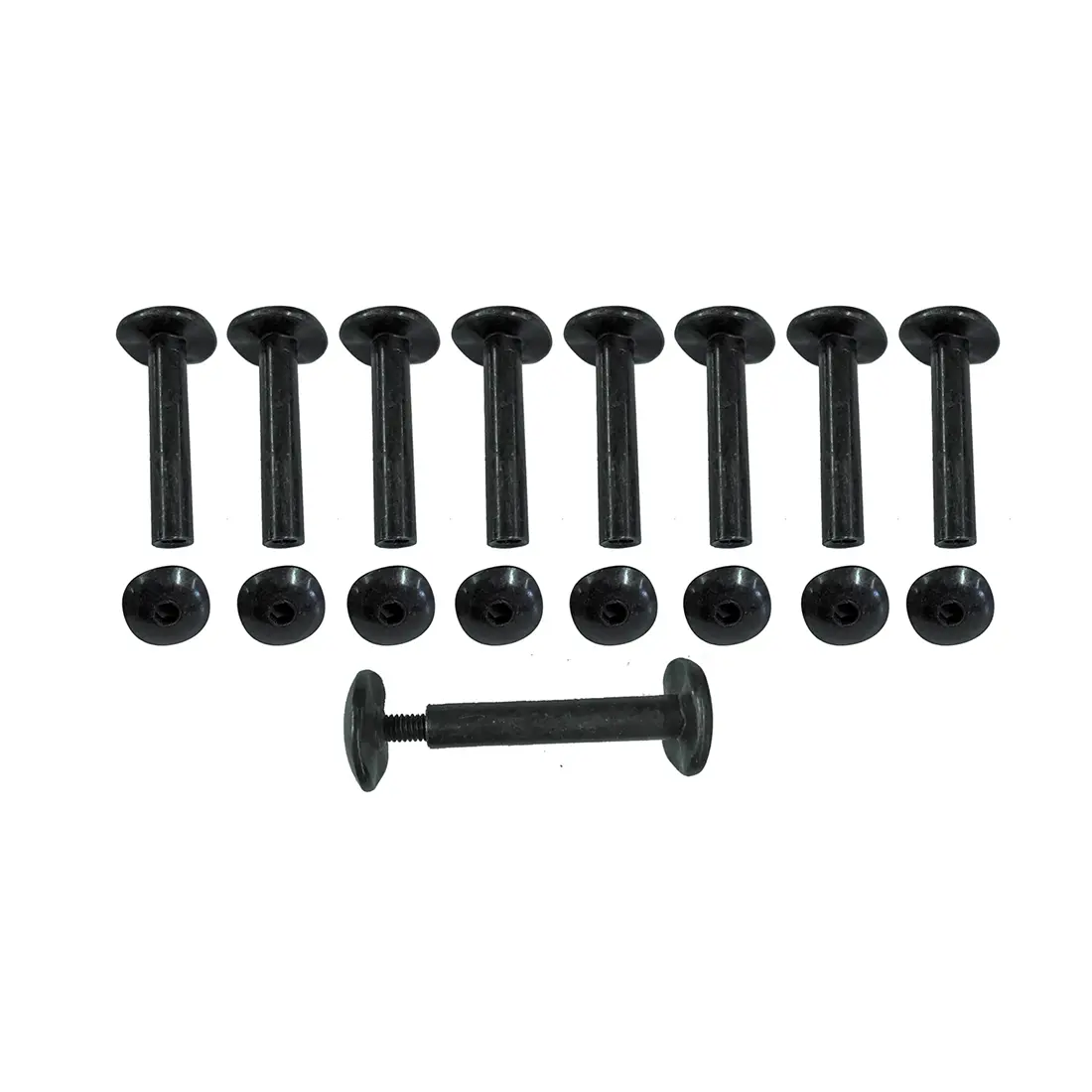 Rollerblade Wave Flush Axle Kit 1