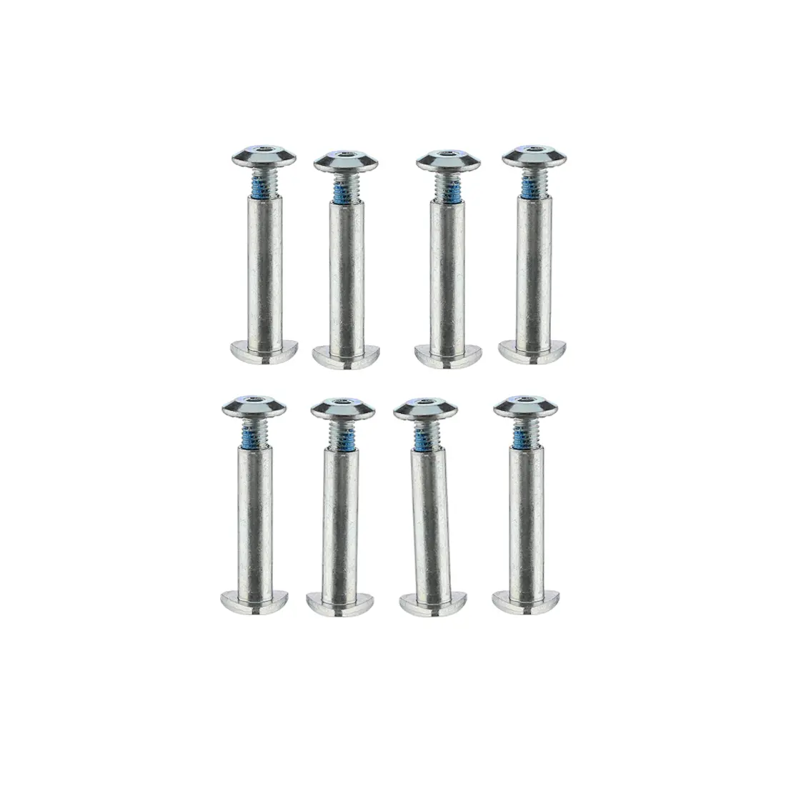 Rollerblade Triangle Head Trs/Blank Axle 8Pk 1