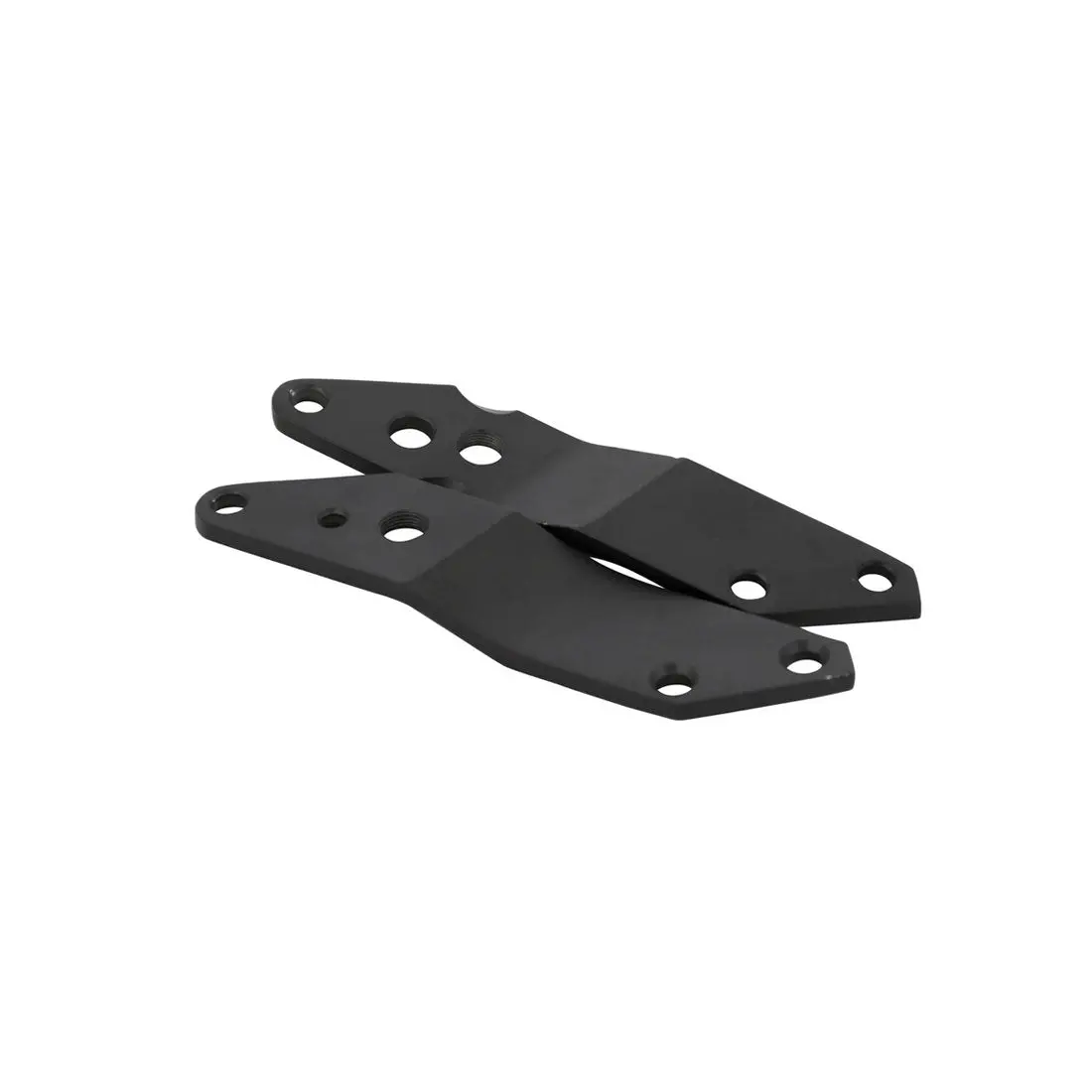 Micro Sprite Holder Plates L&R Black - 1368 1