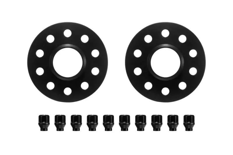Eibach Pro-Spacer 10Mm Spacer 5X114.3 Bolt Pattern / 64Mm Hub - Black 1