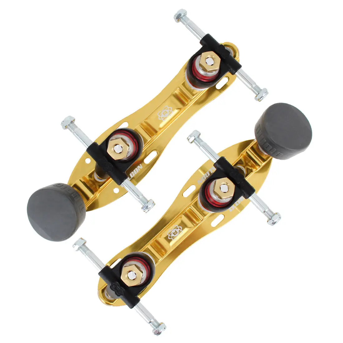 Pilot F-16 Falcon Plus Plates - Gold 1