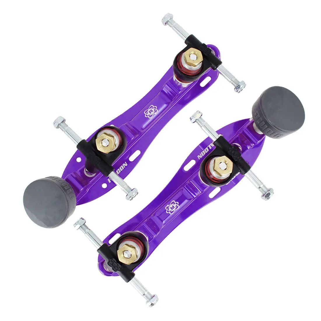 Pilot F-16 Falcon Plus Plates - Purple 1