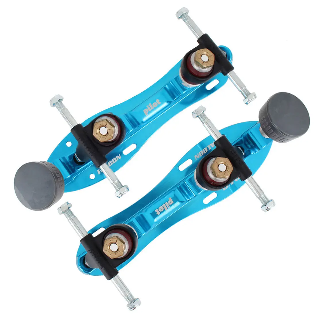 Pilot F-16 Falcon Plus Plates - Turquoise 1