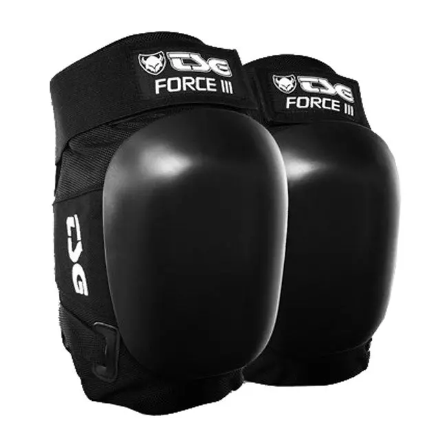 Tsg Kneepad Force 3 - Black - Small 1