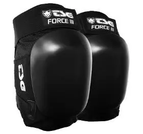 Tsg Kneepad Force 3 - Black - Medium 1