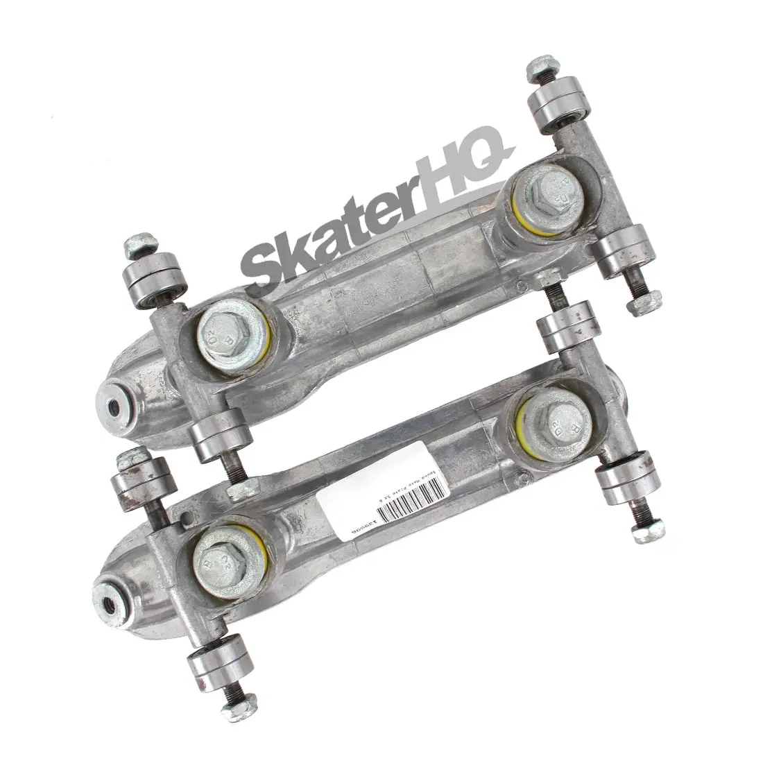 Speed Mate Derby Plates W/ Bearings - Size 6 1